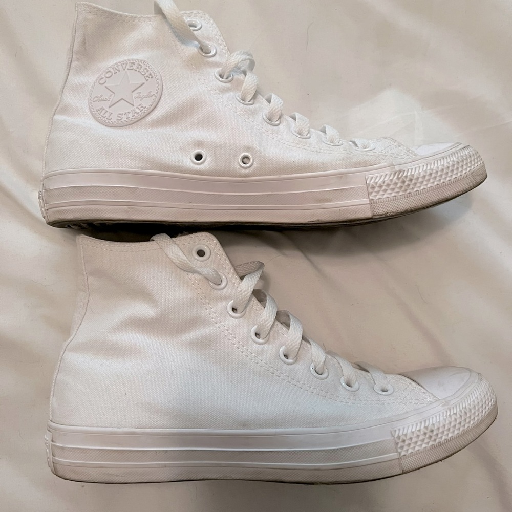 converse chuck taylor high tops